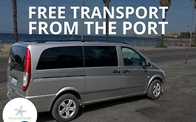 Stella Di Mare- Cruise Shuttle